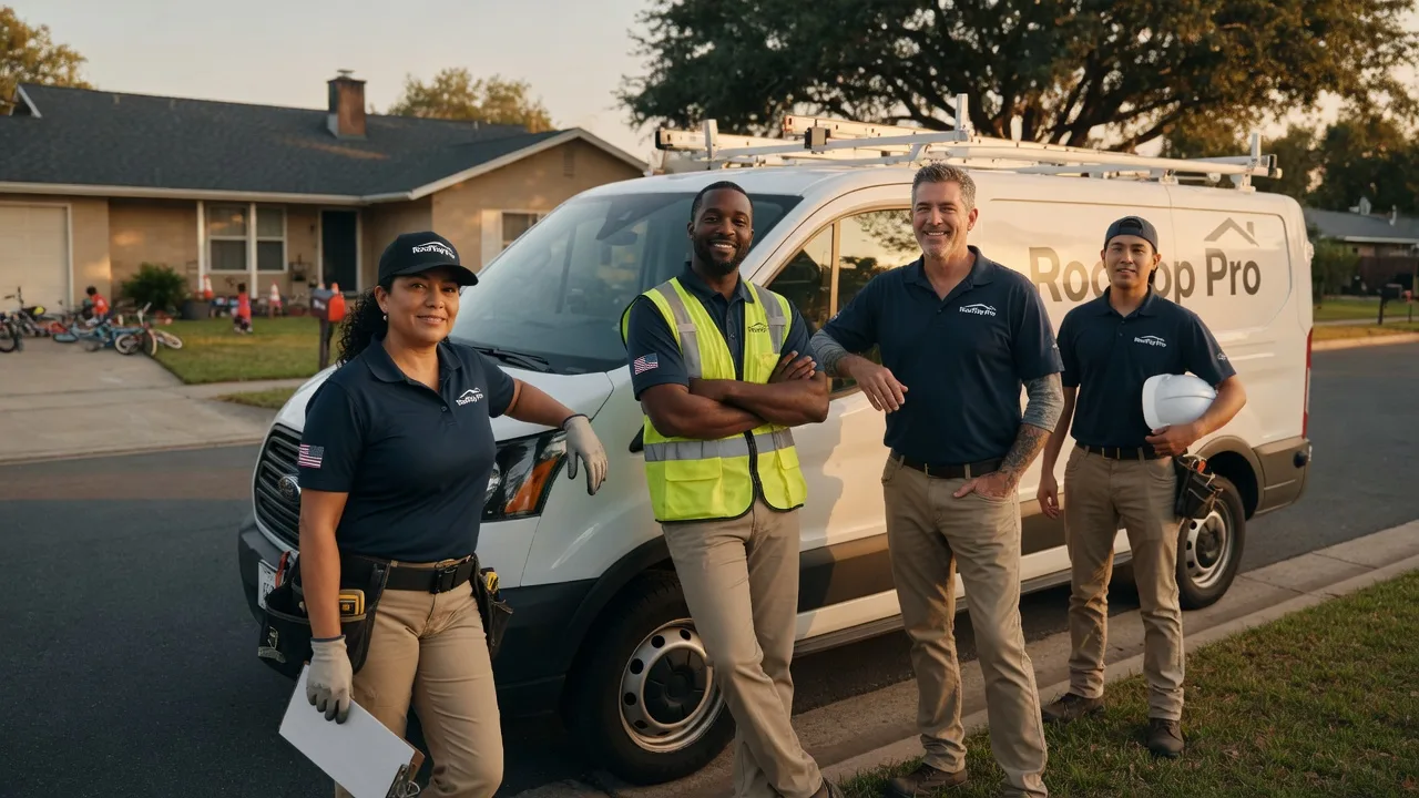 Roof Repair in Brookeland, TX near me